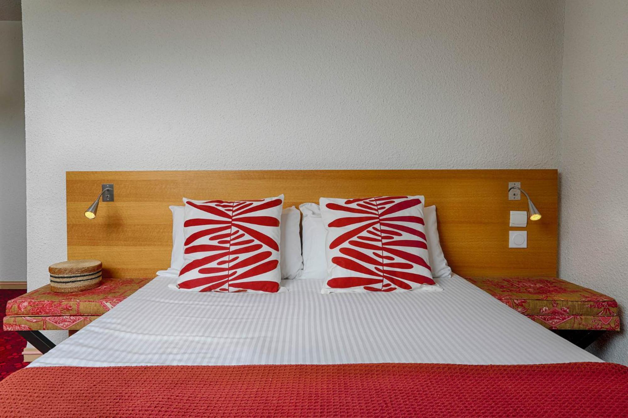 Hotel Le Branhoc - Brit Hotel Auray Kültér fotó