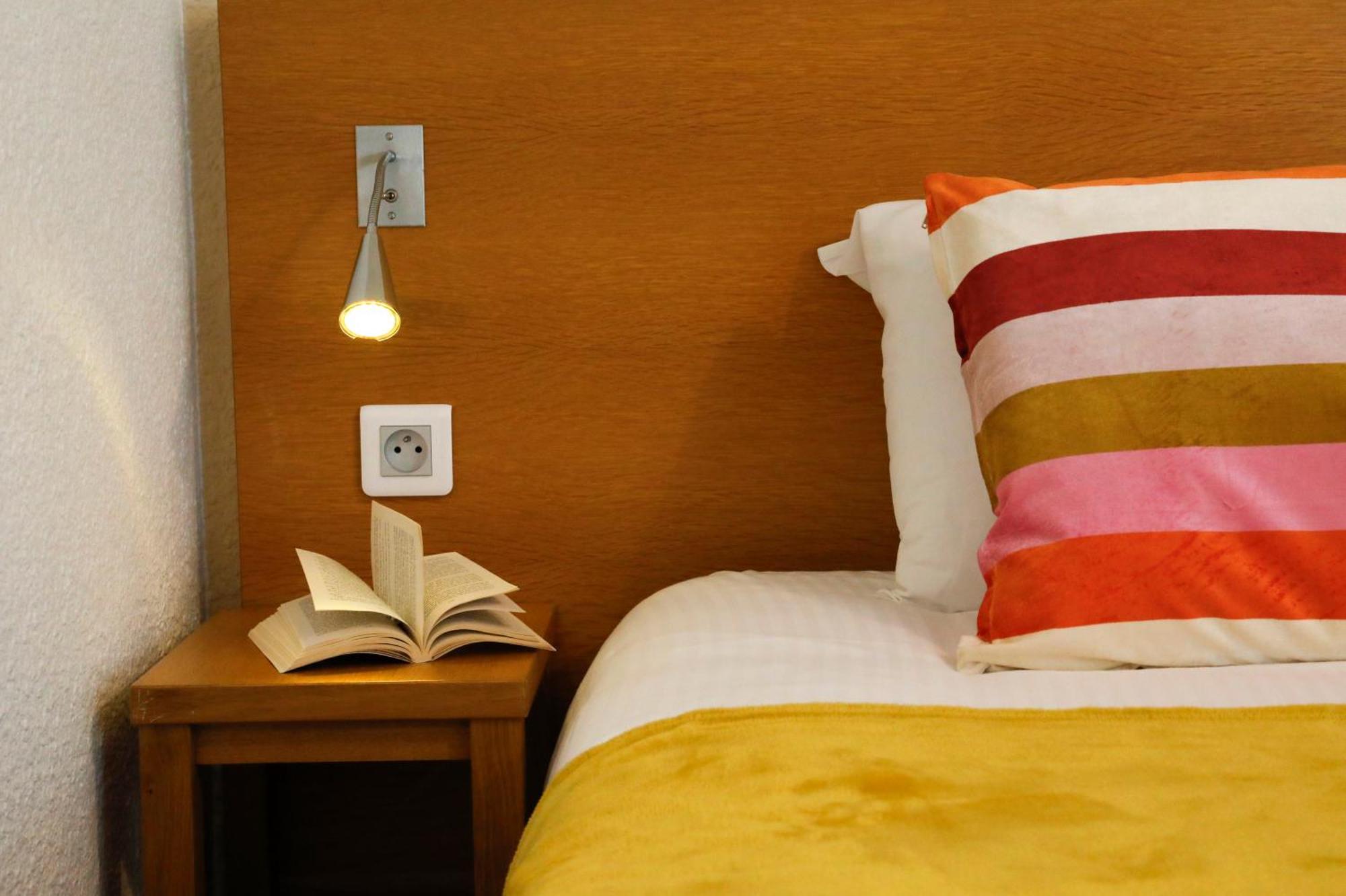 Hotel Le Branhoc - Brit Hotel Auray Kültér fotó